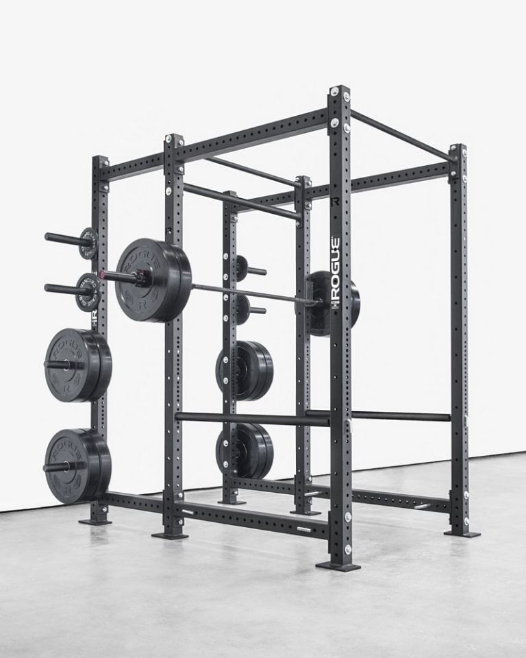 Rogue RML-690 Power Rack - Monster Lite - Weight Training | Rogue